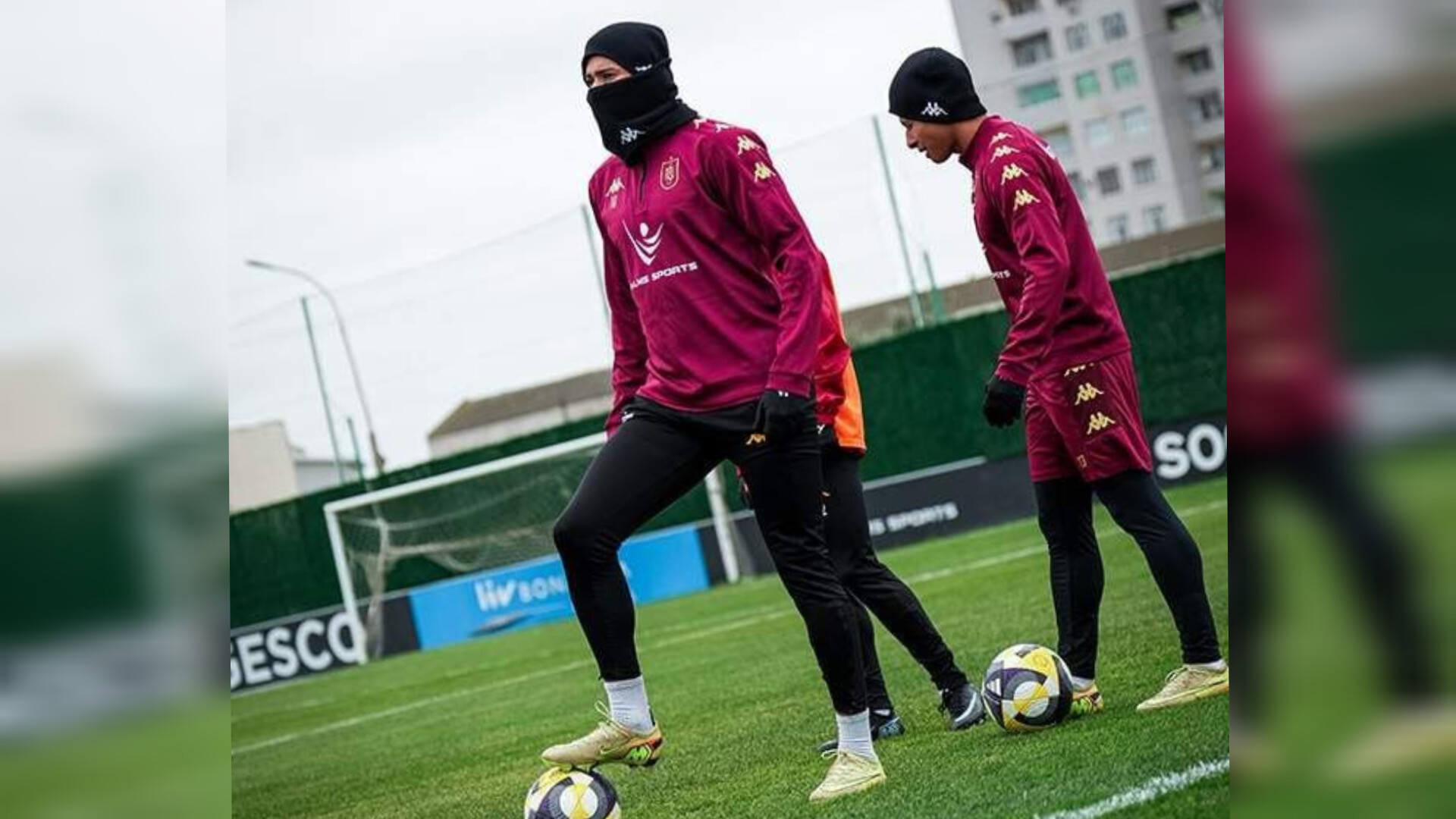 &ldquo;Neftçi&rdquo; &ldquo;Zirə&rdquo; ilə oyunun hazırlığına başladı - FOTO