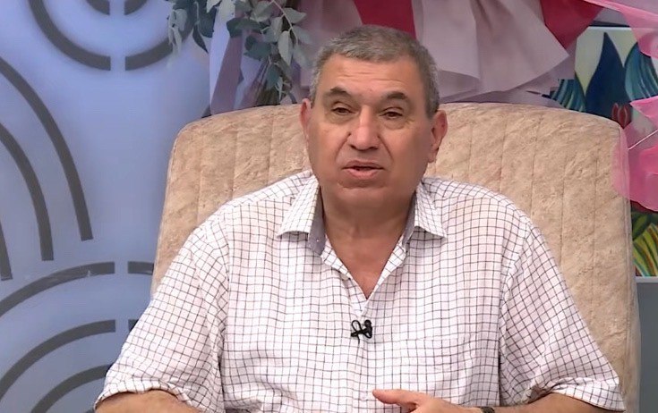 Övladları ilə danışmır