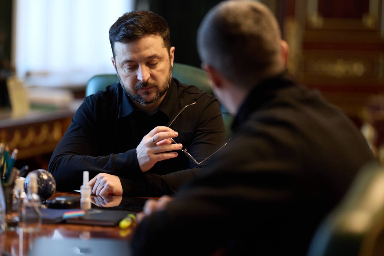 &ldquo;Rusiya yaxın günlərdə kütləvi hücumlar edəcək&rdquo; &mdash; Zelenski