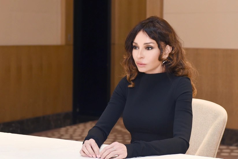 Mehriban Əliyeva 20 Yanvar faciəsinin ildönümü ilə bağlı paylaşım etdi - FOTO