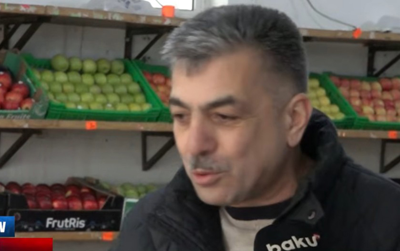 &ldquo;Bir səhv etmişdi, başa düşdü, gətirib qaytardı&rdquo; - VİDEO