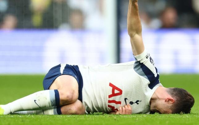 "Tottenhem"in müdafiəçisi mövsümü BAŞA VURDU