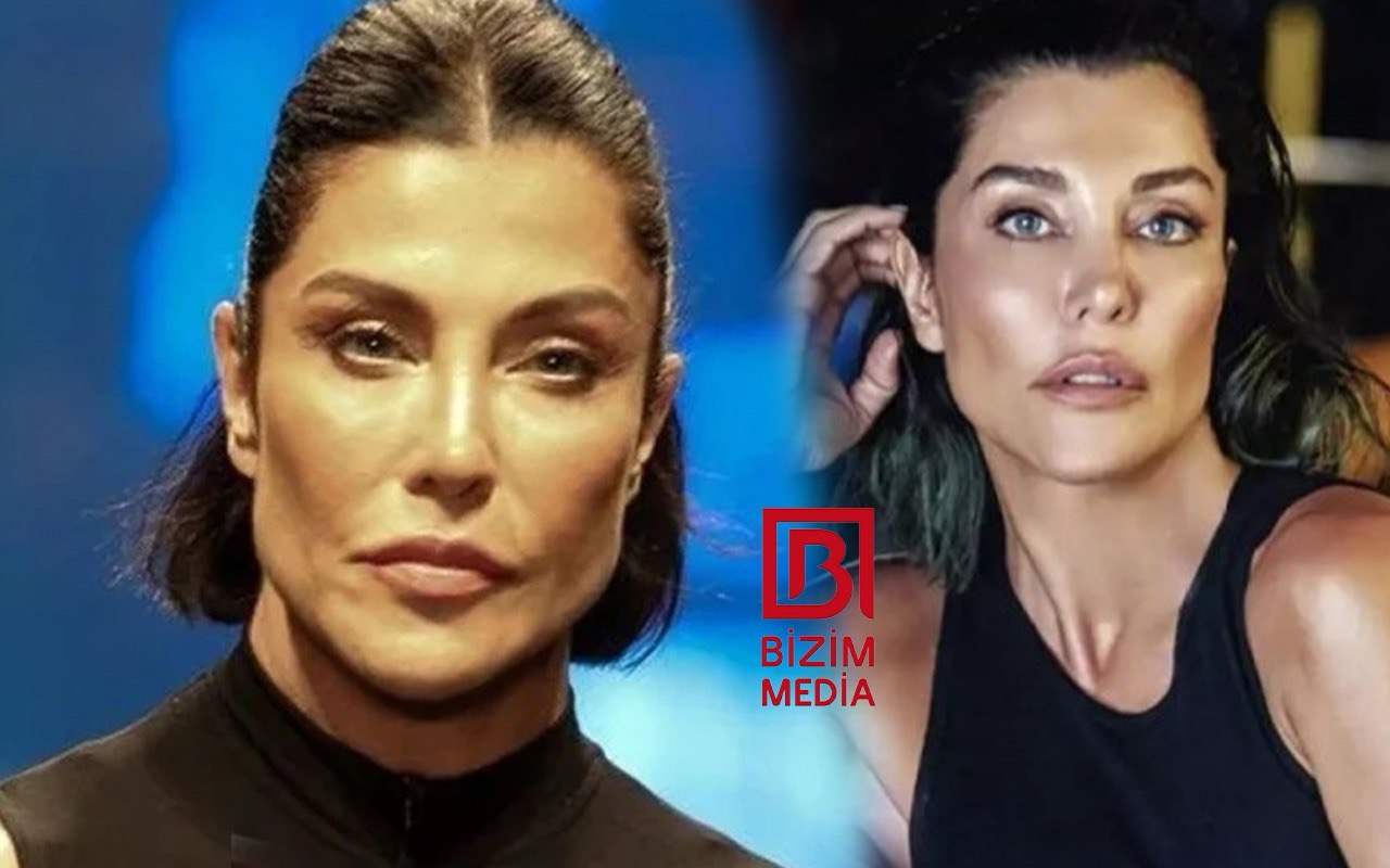 Məşhur türk model HƏBS OLUNDU