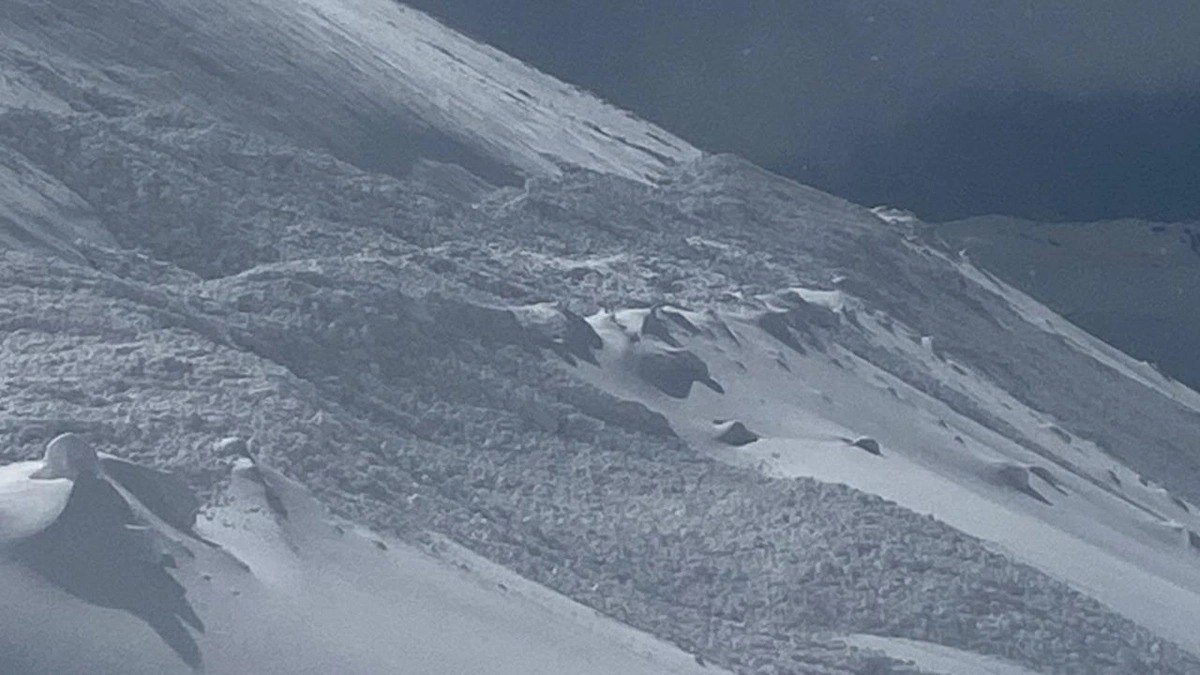 Nazirlikdən qar uçqunu ilə bağlı əhaliyə ÇAĞIRIŞ