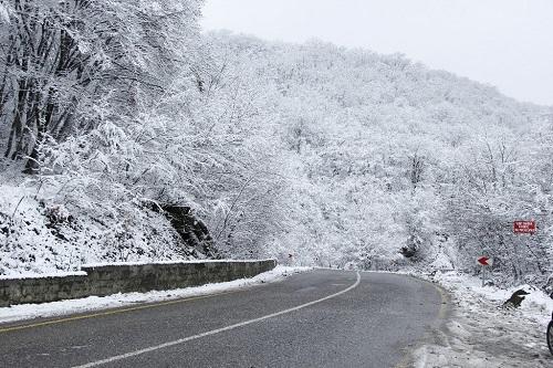 Azərbaycanda bu ərazilərə 150 sm qar yağıb &ndash; VİDEO