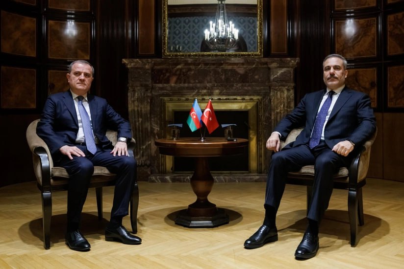 Ceyhun Bayramovla Hakan Fidan arasında TELEFON DANIŞIĞI: Nələr müzakirə edildi? - YENİLƏNİB