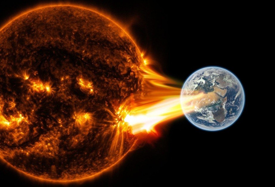 Geomaqnit qasırğası müşahidə olunur