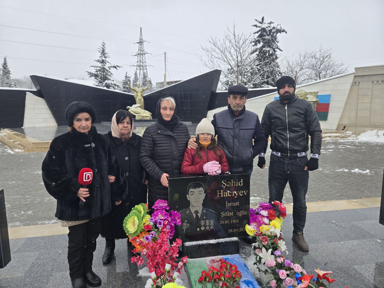 Qanla yazılan tarix, qürurla yad olunan GÜN &ndash; Qubalı şəhid analarının TƏƏSSÜRATLARI -VİDEO