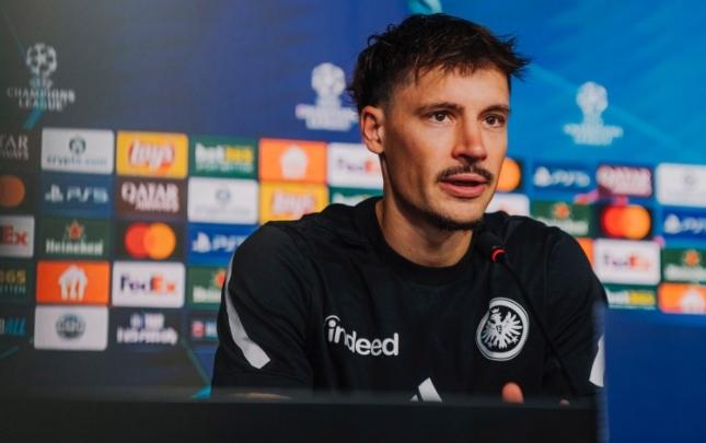 Kapitan "Qarabağ"la oyundan DANIŞDI