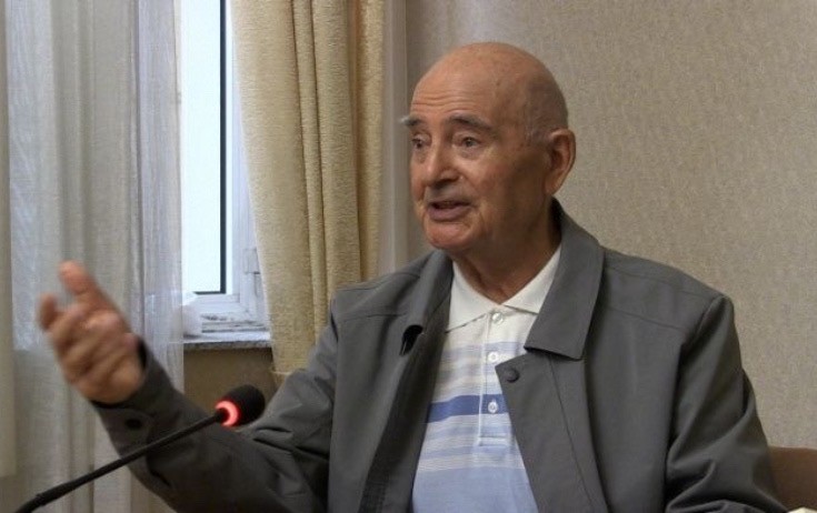 Şair Qərib Mehdi 90 yaşında VƏFAT ETDİ