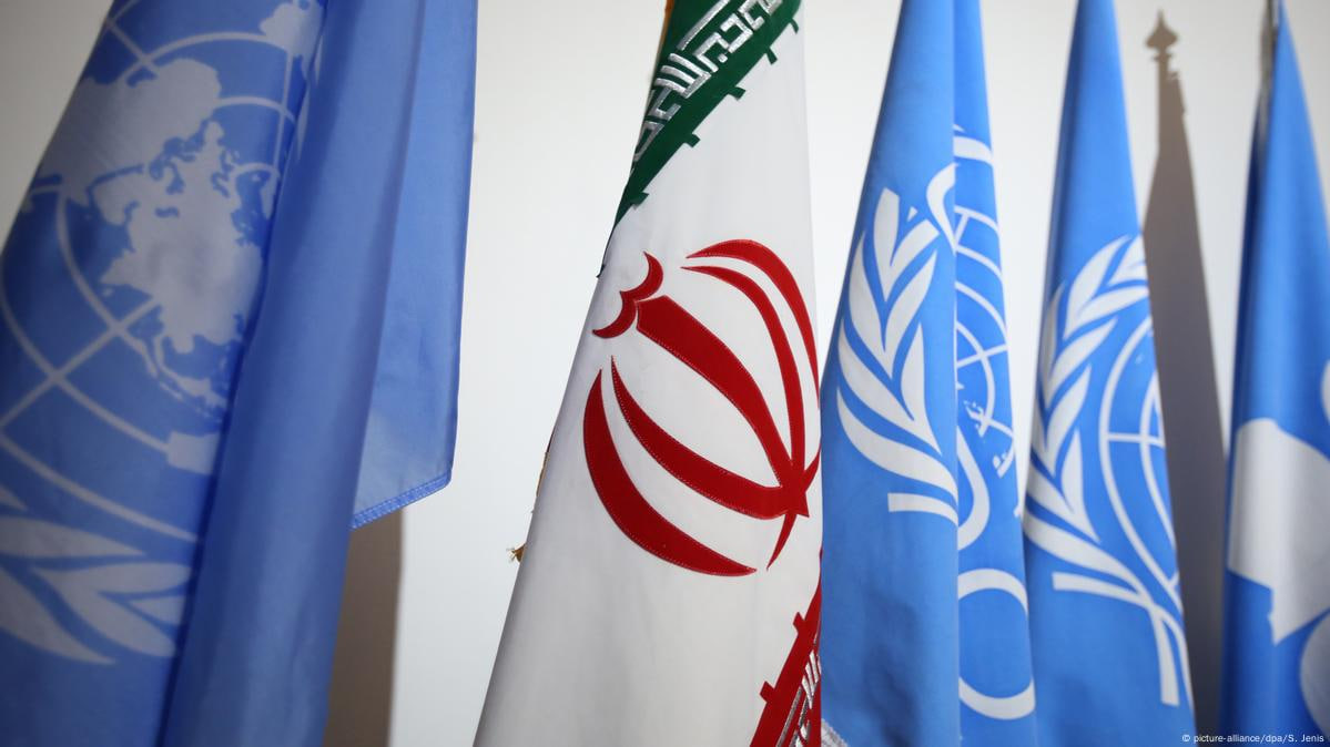 BMT İrana XƏBƏRDARLIQ ETDİ