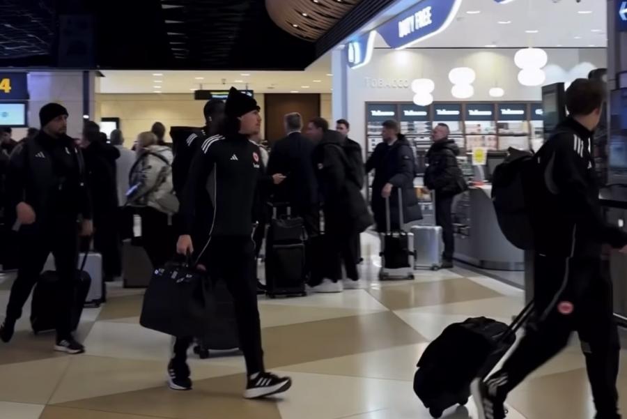 &ldquo;Ayntraxt&rdquo; Bakıya gəldi - VİDEO