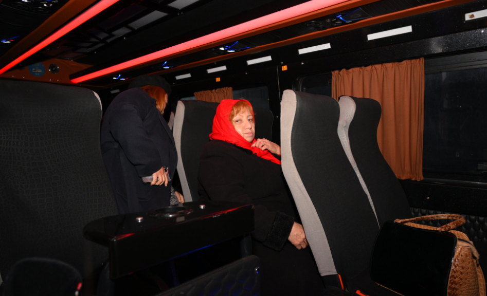 Xankəndi şəhərinə İLK KÖÇ &ndash; FOTO