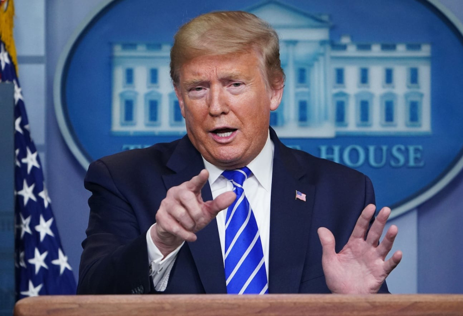 Trampdan Ermənistan&ndash;Azərbaycan danışıqları barədə: Bu, böyük bir sülh oldu