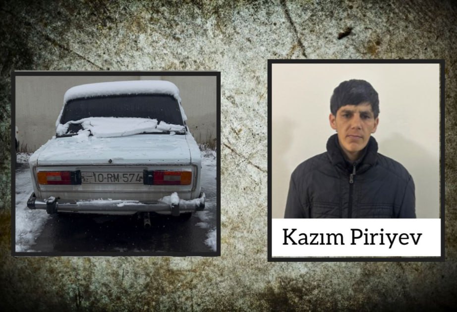 Saatlıda sürücü həbs edildi - SƏBƏB