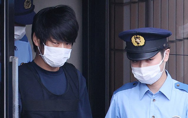 Şinzo Abeni qətlə yetirən şəxsə ömürlük həbs cəzası verildi - VİDEO