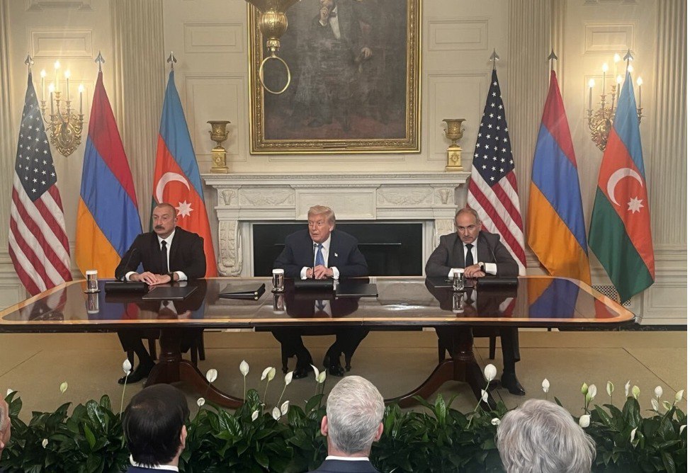 Trampın əldə etdiyi 365 &ldquo;qələbə&rdquo; siyahısında Azərbaycan və Ermənistanın da adı var