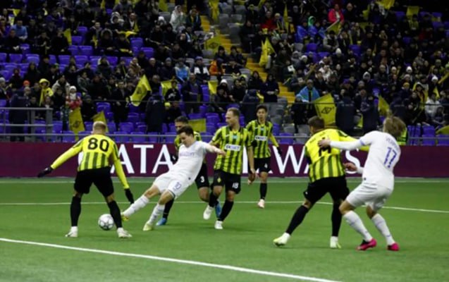 Onlar üçün Çempionlar Liqası mövsümü bitdi