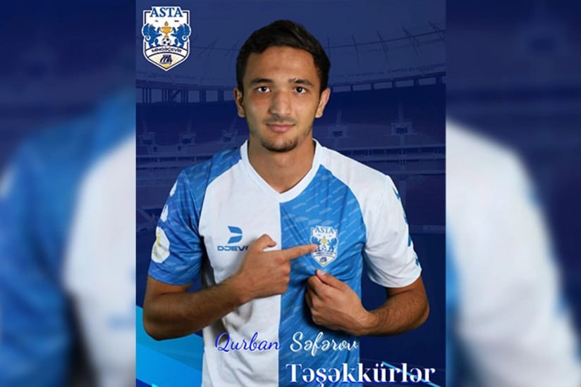 &ldquo;Səbail&rdquo; bu futbolçu ilə müqavilə BAĞLADI