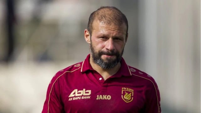 Rusiya klubu türkiyəli məşqçi ilə yollarını ayırdı