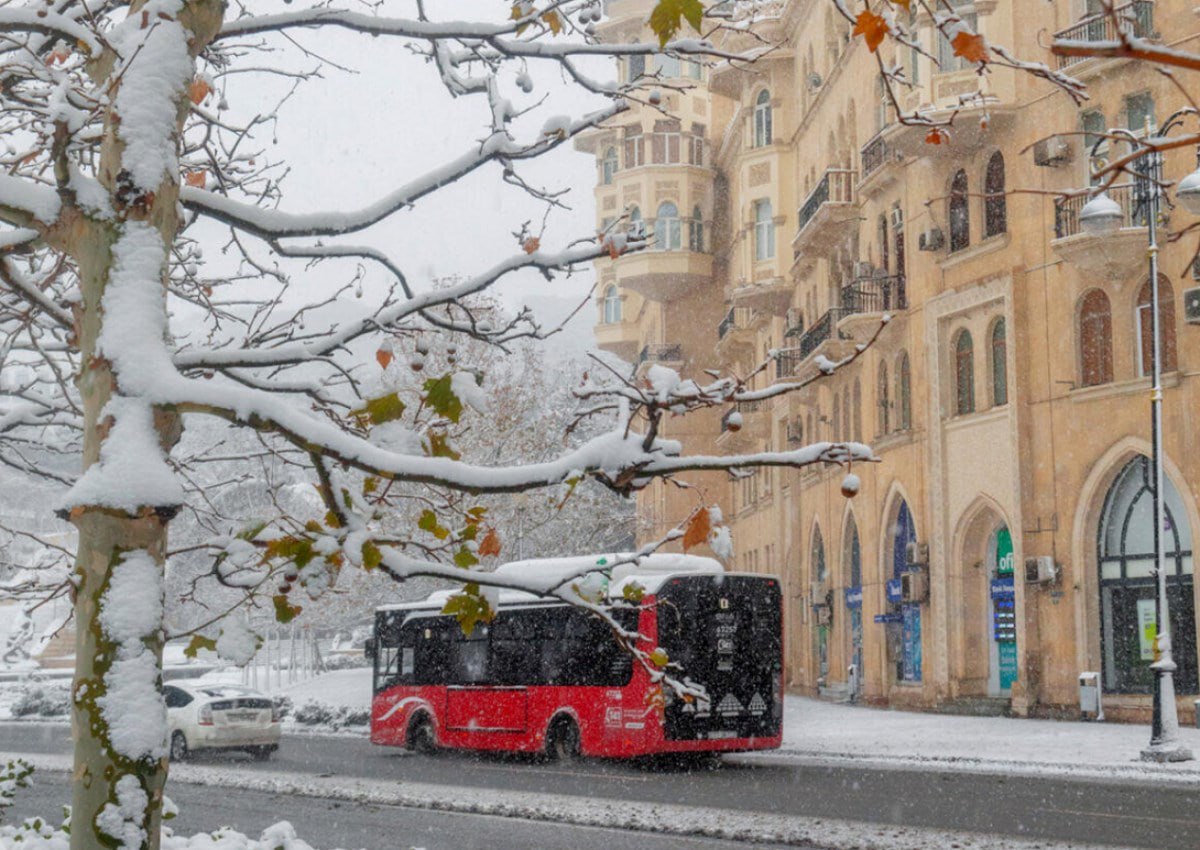 Havanın isinəcəyi tarix AÇIQLANDI &mdash; RƏSMİ