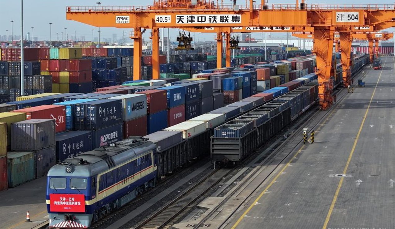 Yüklər dəniz yolu ilə Bakıya 20 günə çatdırılacaq &ndash; İLK DƏFƏ