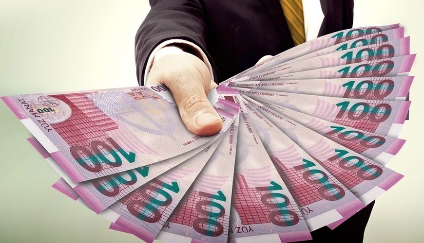 Bakıda biznesmenin yarım milyon manatdan çox pulu mənimsənildi - TƏFƏRRÜAT