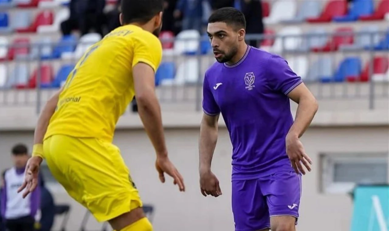 Rüfət Abbasov Kipr klubunun TRANSFER HƏDƏFİNDƏ