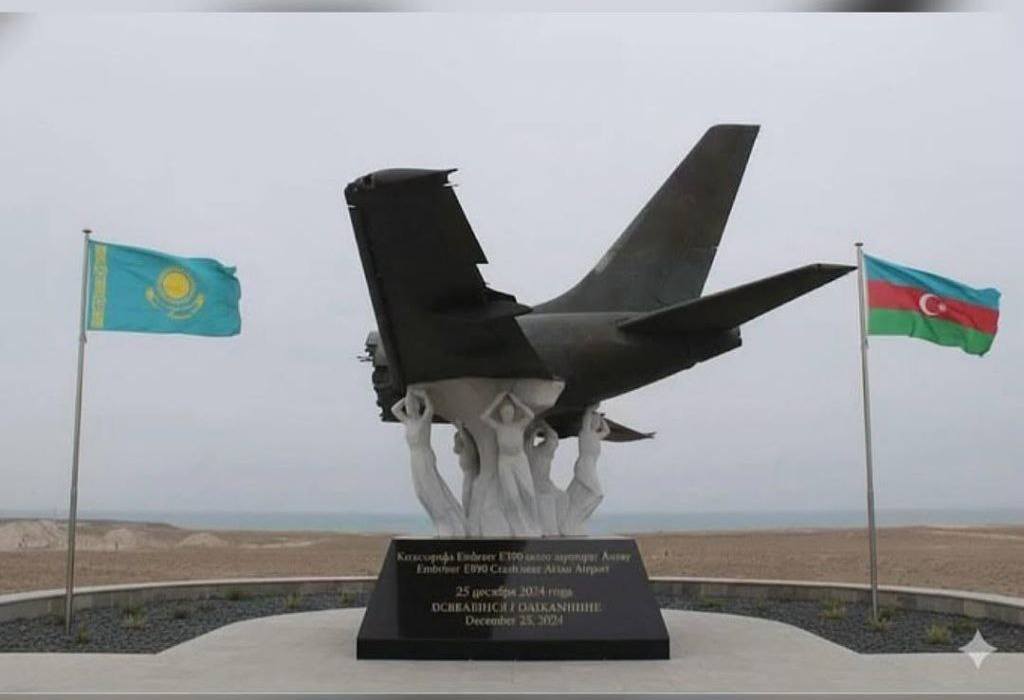 Qazaxıstandan AZAL təyyarəsinin qəzaya uğraması ilə bağlı YENİ BƏYANAT