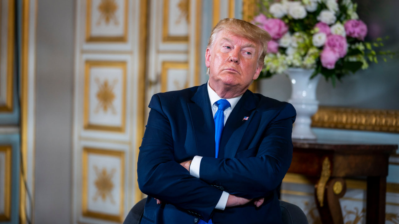 Trampdan Üçüncü Dünya müharibəsinə dair AÇIQLAMA - VİDEO