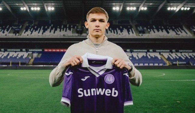 &ldquo;Trabzonspor&rdquo;un futbolçusu Belçika KLUBUNDA