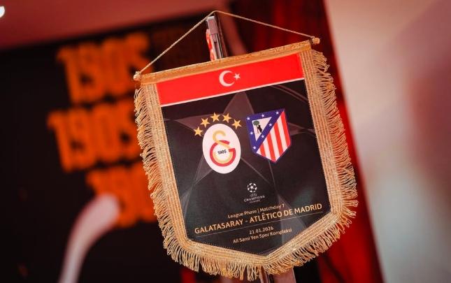 "Qalatasaray" - "Atletiko" matçının start heyətləri