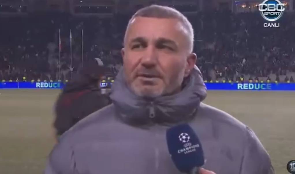 Qurban Qurbanov: “Bu gün əsl böyük futbol nümayiş olundu” - VİDEO Qurban Qurbanov: “Bu gün əsl böyük futbol nümayiş olundu” - VİDEO