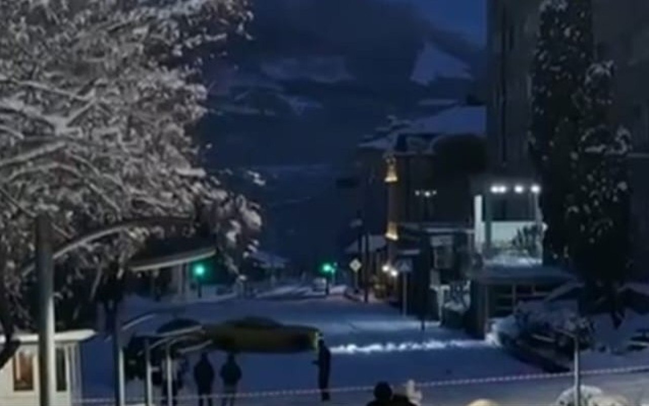 Xankəndidə "drift" etmək istədi, həbs edildi &ndash; VİDEO