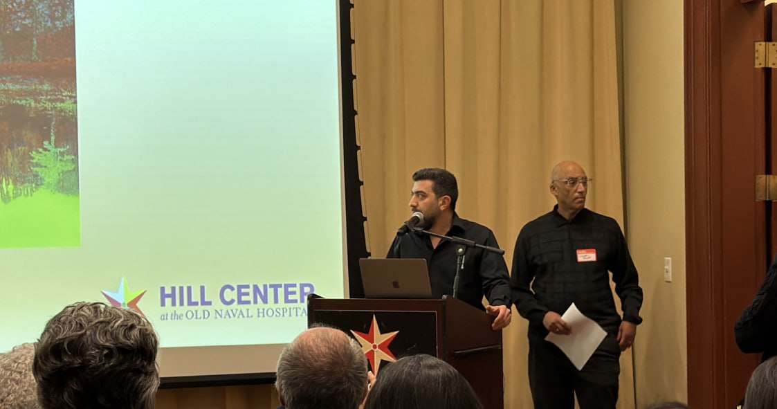 Azərbaycanlı rəssamın əsəri ABŞ-da birinci yerə layiq görüldü &ndash; FOTO