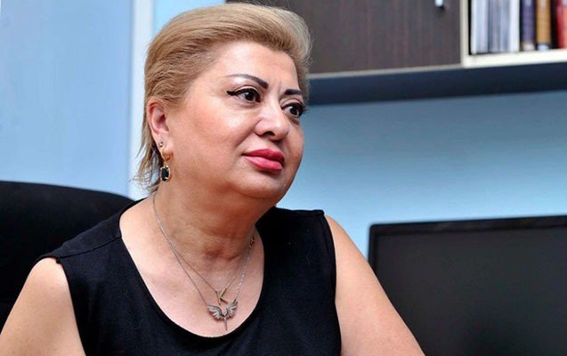 Kəmalə Ağazadə xəstəxanaya YERLƏŞDİRİLDİ - FOTO Kəmalə Ağazadə xəstəxanaya YERLƏŞDİRİLDİ - FOTO