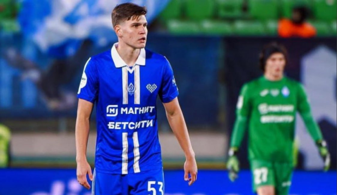 “Dinamo”nun yarımmüdafiəçisi “Turan Tovuz”un transfer HƏDƏFİNDƏ “Dinamo”nun yarımmüdafiəçisi “Turan Tovuz”un transfer HƏDƏFİNDƏ