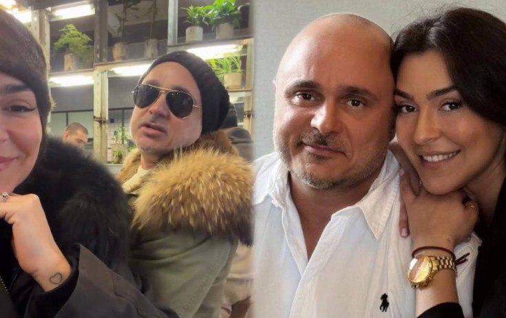 Xanımının bu hərəkəti Miri Yusifi əsəbiləşdirdi &ndash; VİDEO