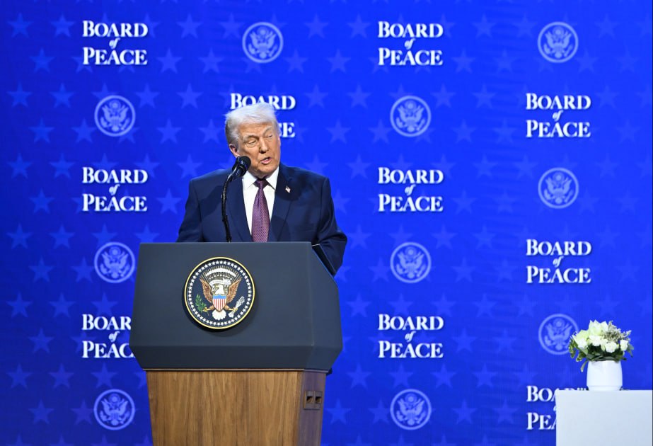 ABŞ Prezidenti: Ukrayna Putin üçün “gözünün ağı” olub ABŞ Prezidenti: Ukrayna Putin üçün “gözünün ağı” olub