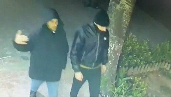 Bakıda oğurluq edən qardaşlar tutuldu &ndash; ANBAAN VİDEO