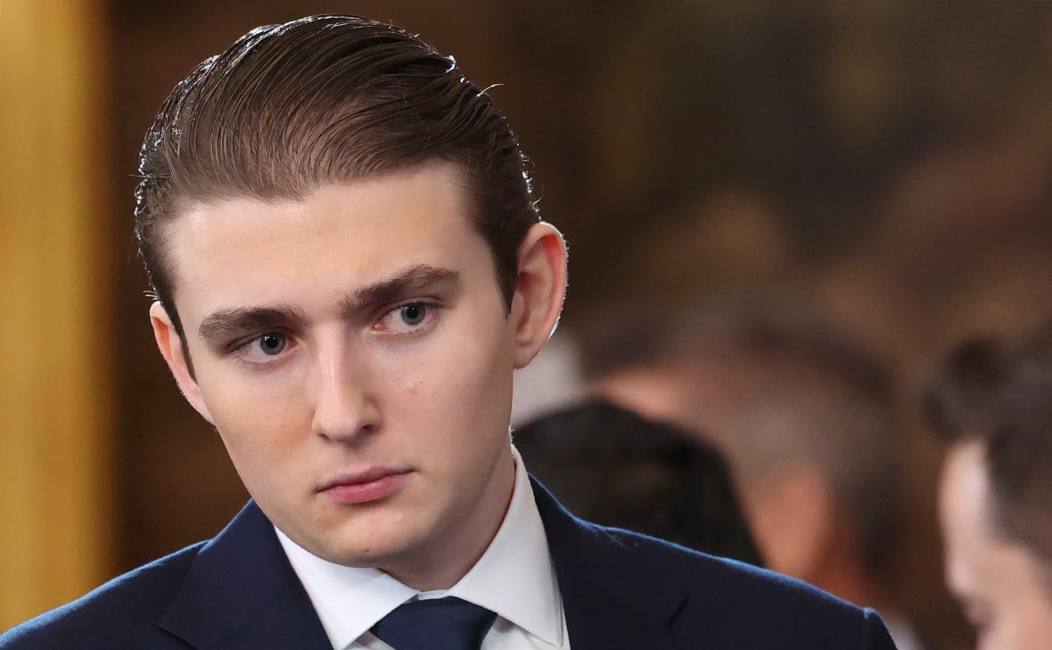 Trampın oğlu qadını rusiyalıdan necə xilas etdi? - DETALLAR Trampın oğlu qadını rusiyalıdan necə xilas etdi? - DETALLAR