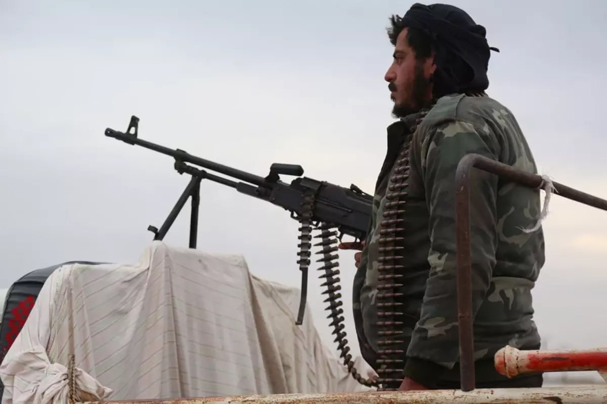 Türkiyə elan etdi: Suriyada kürd terrorçularının hekayəsi sona çatır