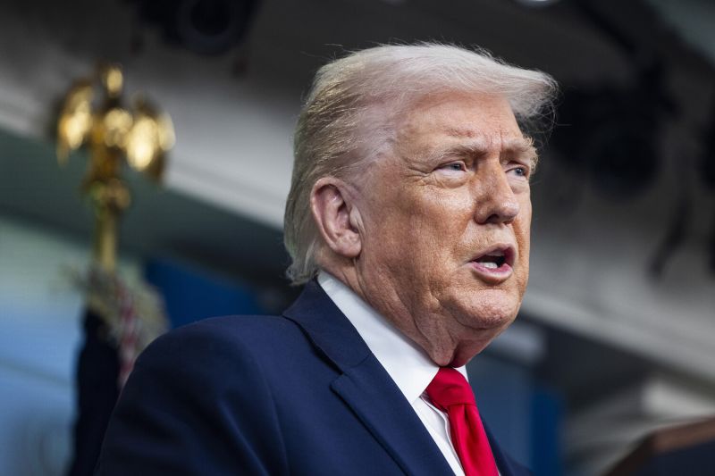 Tramp: “Venesuelanın yeni rəhbərliyi ilə münasibətlərim əladır” Tramp: “Venesuelanın yeni rəhbərliyi ilə münasibətlərim əladır”