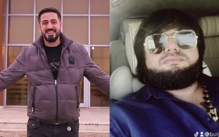 Bakıda restoranda dava: Tiktoker döyüldü &ndash; FOTO