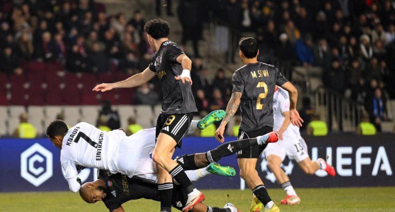 &ldquo;Ayntraxt&rdquo;ı məğlub edən &ldquo;Qarabağ&rdquo; görün nə qədər QAZANDI