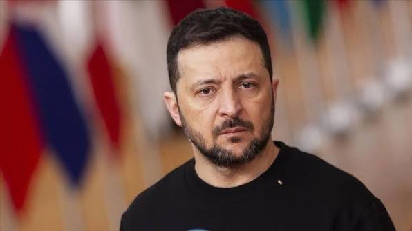 Zelenski Davos Forumunda Qərbi İTTİHAM ETDİ - VİDEO