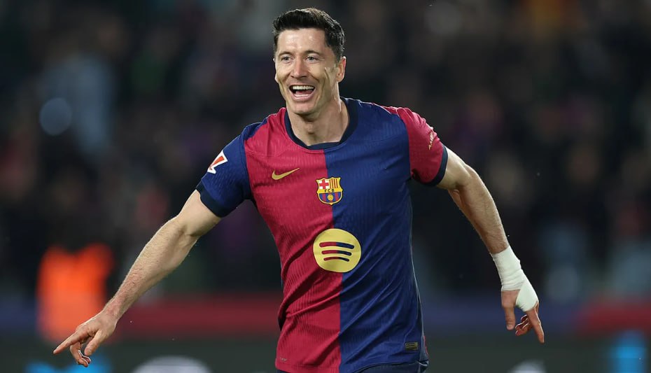 MLS klubları Levandovski ilə MARAQLANIR MLS klubları Levandovski ilə MARAQLANIR