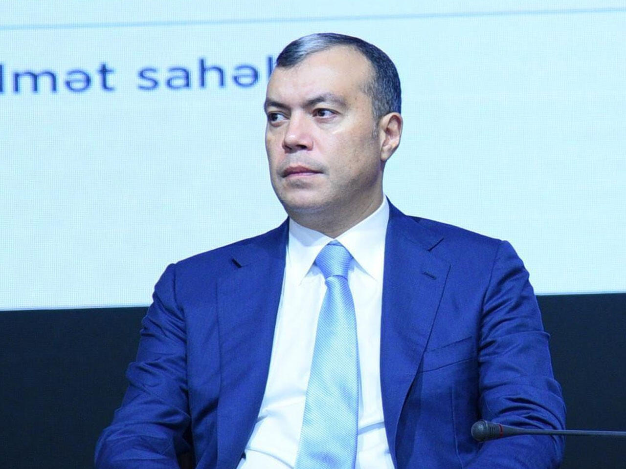 Sahil Babayev onu direktor təyin etdi - FOTO Sahil Babayev onu direktor təyin etdi - FOTO