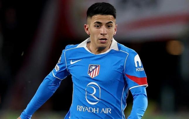 "Atletiko"nun futbolçusu "Qalatasaray"a KEÇƏ BİLƏR "Atletiko"nun futbolçusu "Qalatasaray"a KEÇƏ BİLƏR