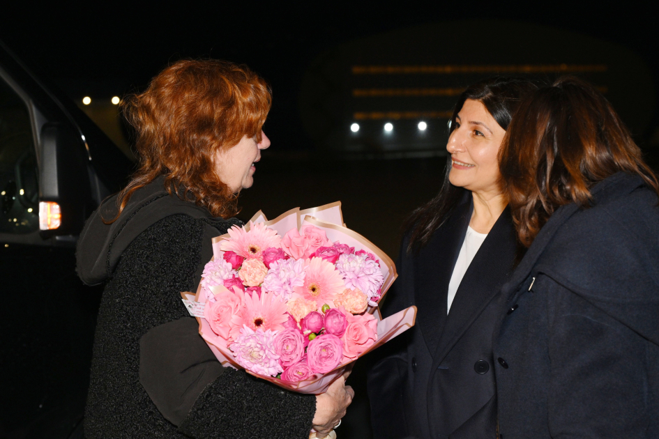 İspaniya Konqresinin sədri Azərbaycana səfərə gəlib - FOTO